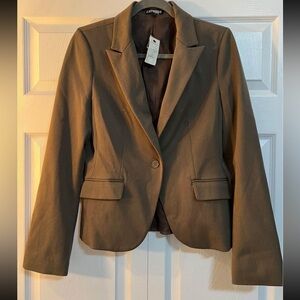 Express women’s blazer